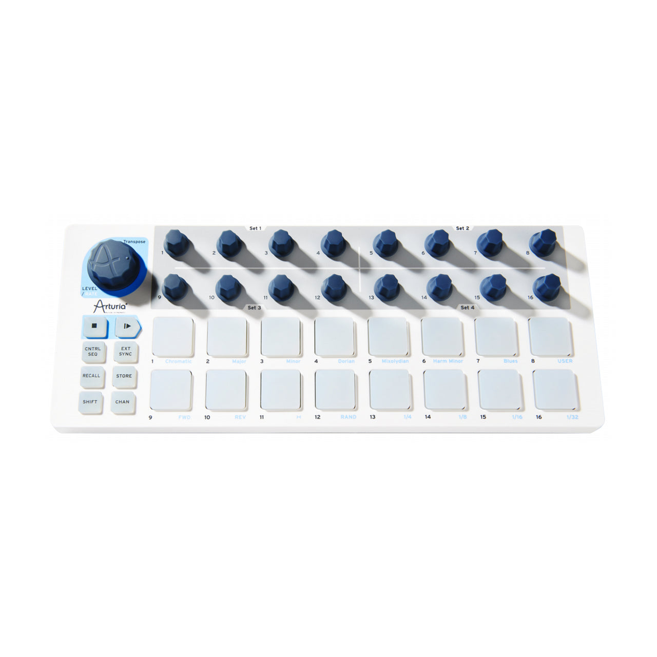 Arturia Beatstep Pro MIDI/CV GATEコントローラー | TIENDA