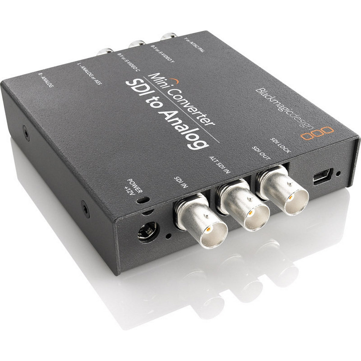 その他 blackmagic sdi to analog & analog to sdi Blackmagic Design Mini Converter SDI to Analog | eBay