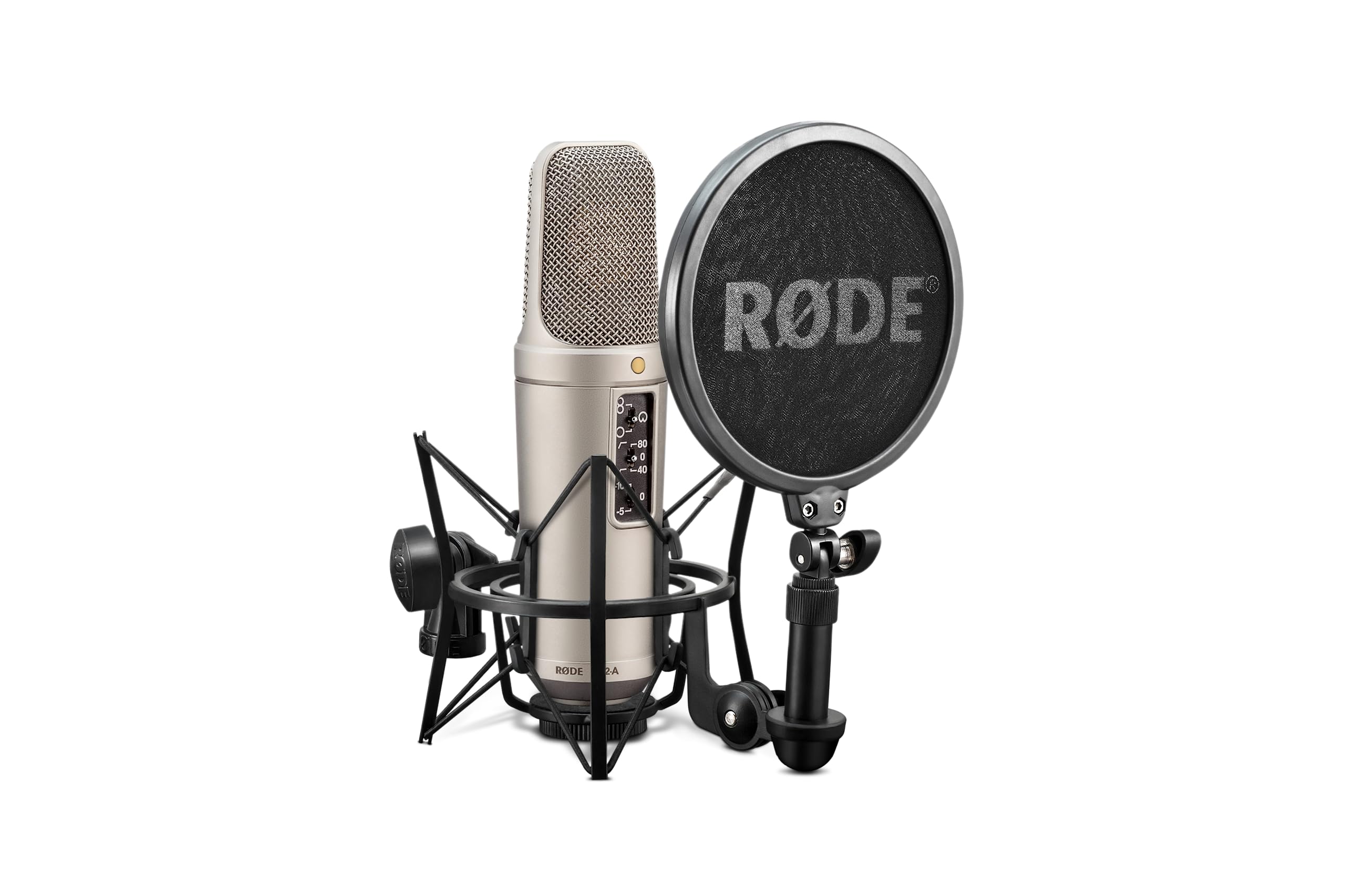 RODE NT2-A セット Rode NT2-A Studio Solution Pack at Gear4music