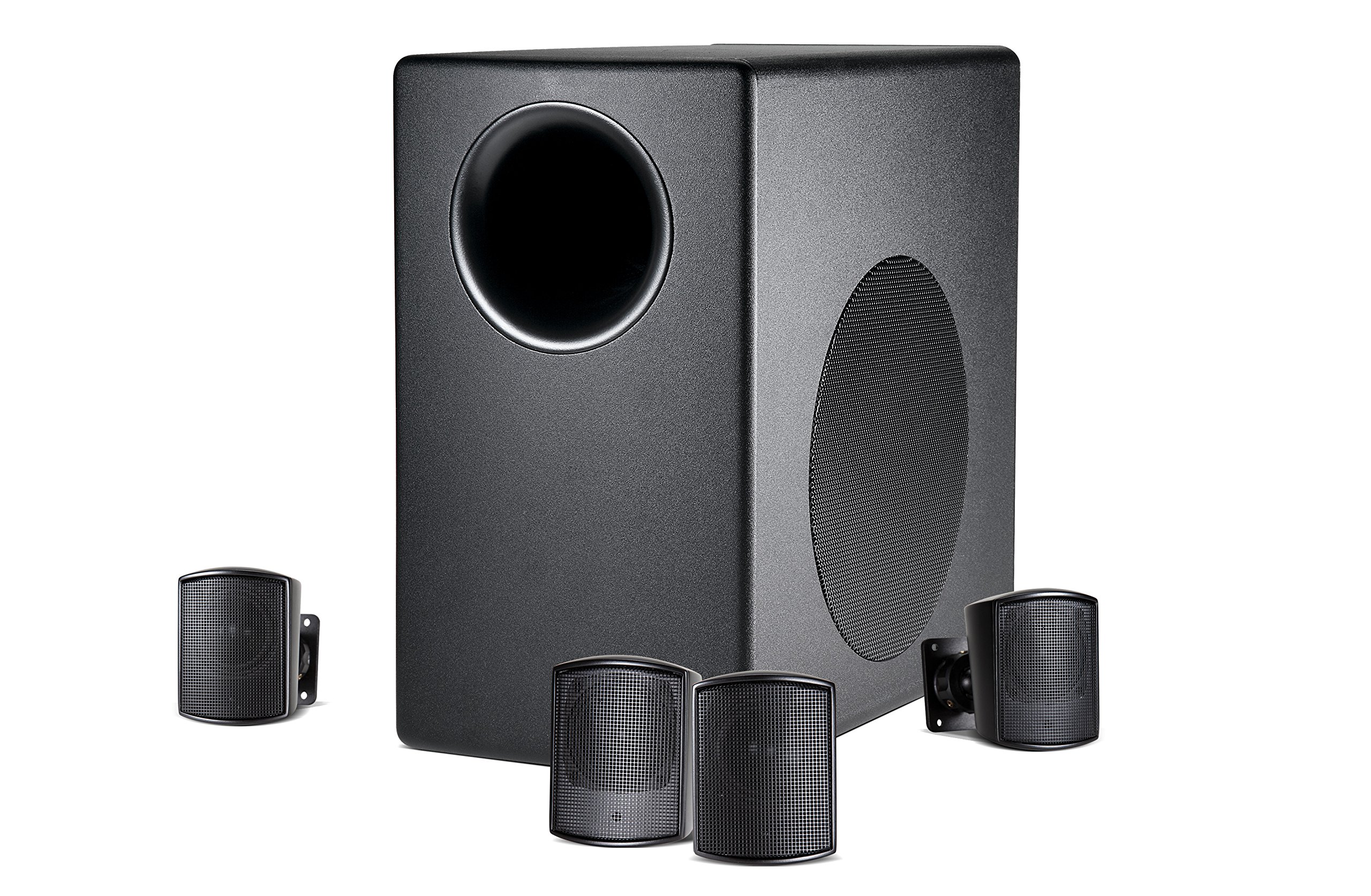 JBL Packaged Surface-Mount Subwoofer-Satellite Loudspeaker System - Thumbnail 2