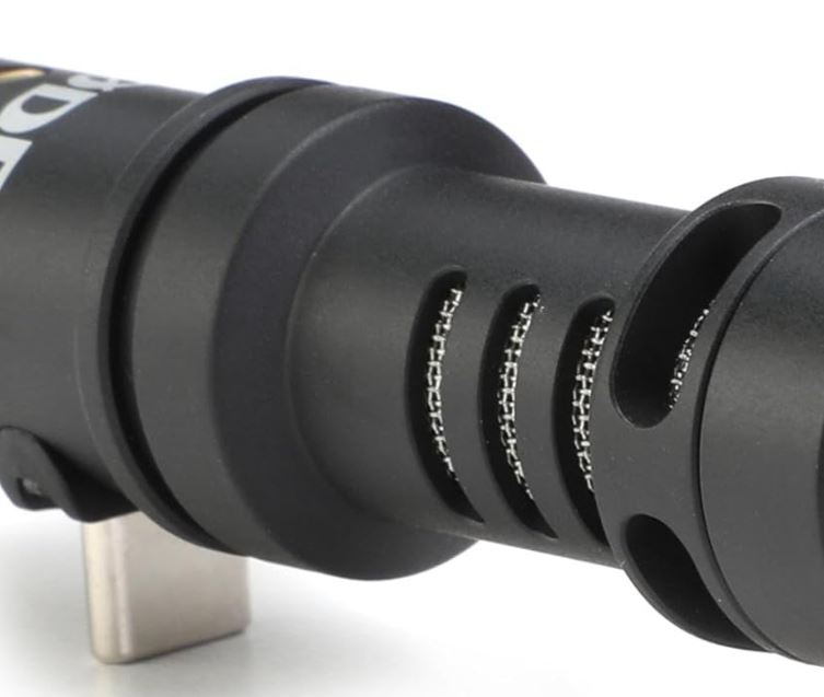RØDE VideoMic Me-C Rode VideoMic Me-C USB-C Directional Microphone for Smartphones