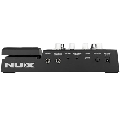 Nux MG-300 MKII Multi-Effects and Modeling Processor | eBay