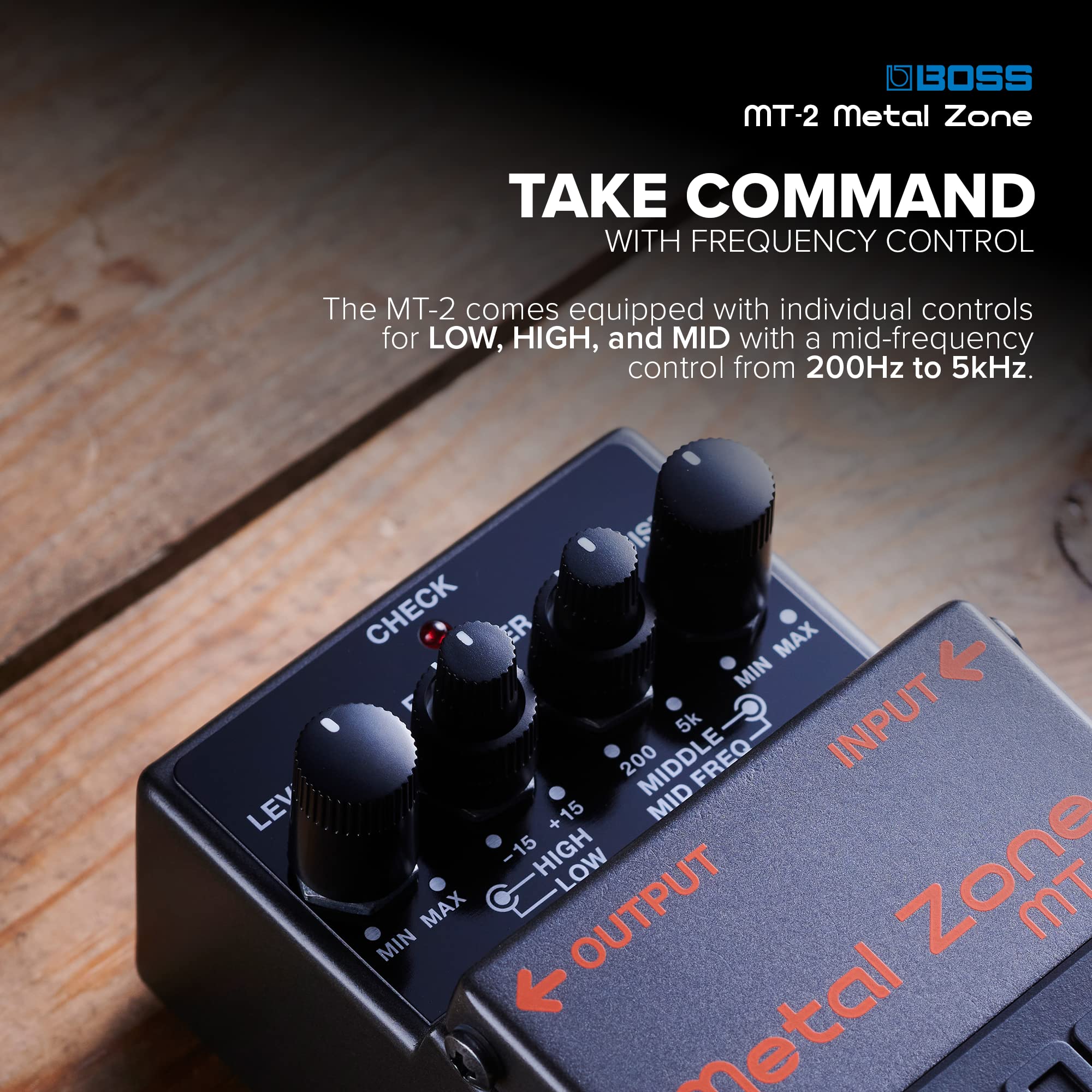 BOSS l Zone MT-2✨ BOSS MT-2 Metal Zone Distortion Pedal 761294020937| eBay
